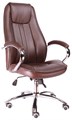 Кресло Everprof Long TM экокожа коричневый - фото 9874