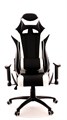 Кресло Everprof Lotus S6 экокожа черный/белый EP-lotus s6 eco wb - фото 9905 Кресло Everprof Lotus S6 экокожа черный/белый EP-lotus s6 eco wb - фото 9905