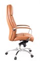 Кресло Everprof Madrid Экокожа Кэмел EP-222 PU Camel