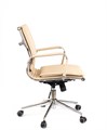 Кресло Everprof Nerey LB T Экокожа Бежевый EP-nerey lb t pu beige