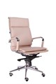 Кресло Everprof Nerey M экокожа бежевый EC-06Q PU Beige